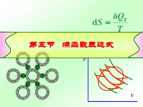 熵函数表达式