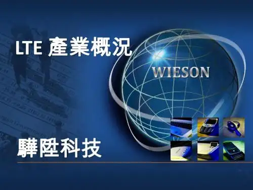 LTE产业分析