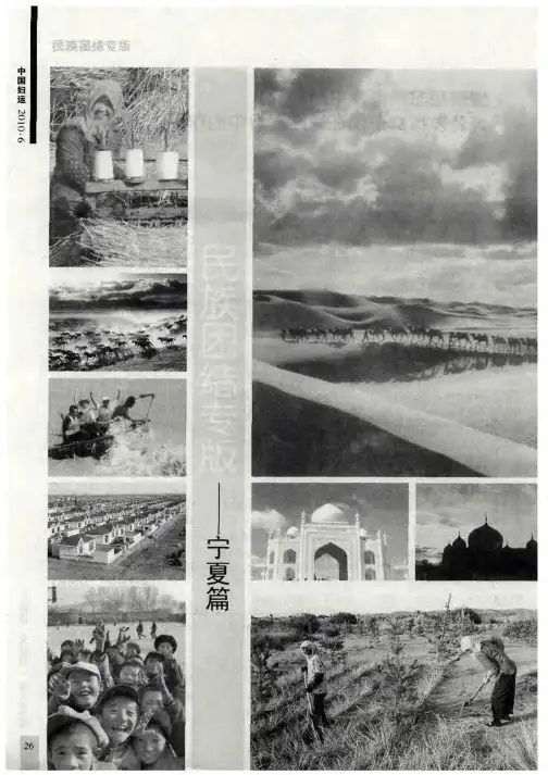 民族团结专版——宁夏篇：以科学发展观为指导 努力提高民族地区妇联组织五种能力