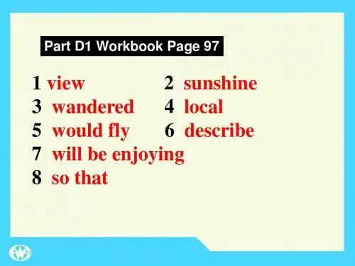 M2U3 Reading
