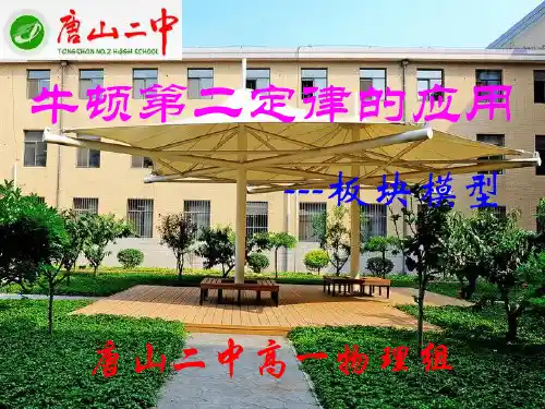 物理必修板块模型