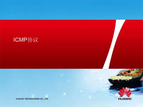 课件：ICMP协议