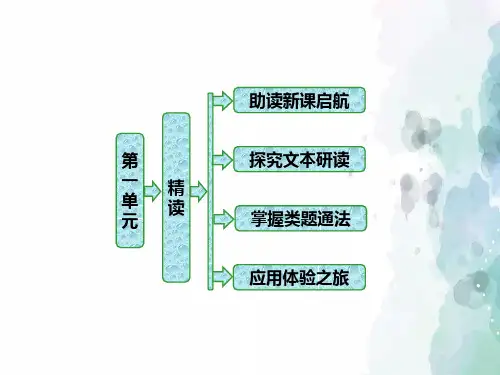 人教新课标版语文高二选修中国现代诗歌散文欣赏课件 诗歌部分第一单元精读天狗