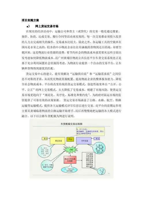 软件项目实施方案 2