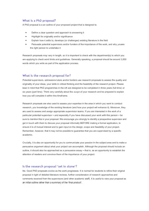 WritingagoodresearchProposal