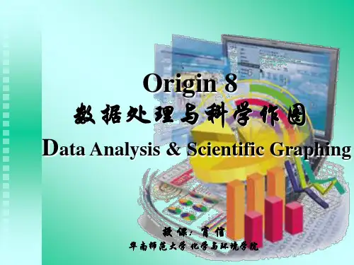 Origin8使用教程(2)
