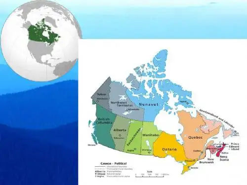 Canada 加拿大