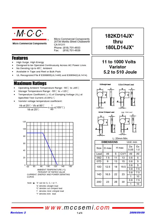 431KD14JX中文资料