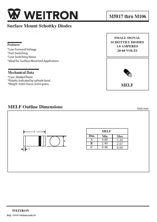 M5818中文资料
