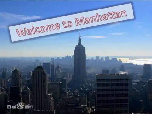 Manhattan