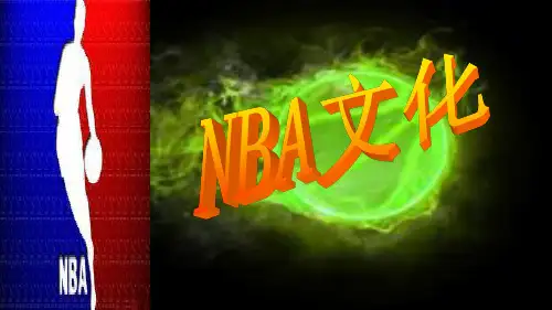 NBA篮球文化