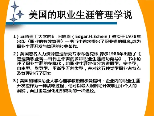 规划职业规划人生