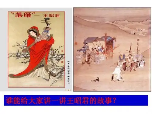 第14课 匈奴的兴起及与汉朝的和战