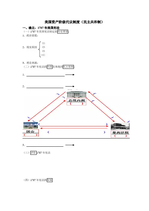 美国1787年宪法 2