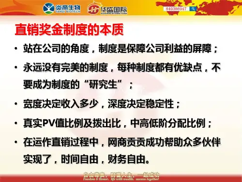 炎帝生物奖金制度