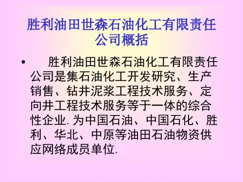 定向井技术