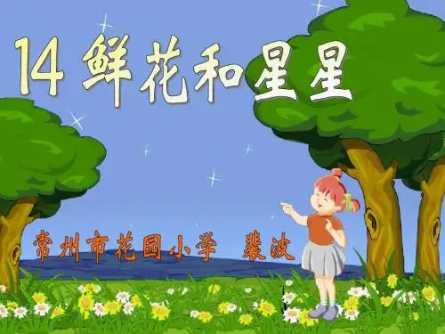 鲜花和星星《8》