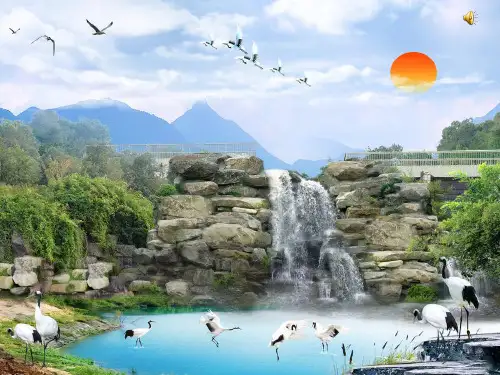 七年级地理上册 让我们走进地理(课堂PPT)