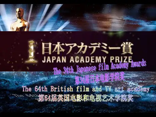 盗梦空间英语演讲