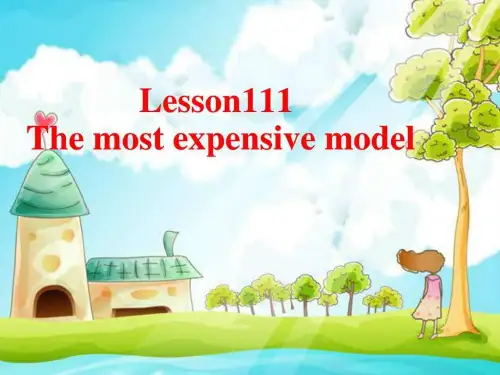 新概念lesson111 .ppt