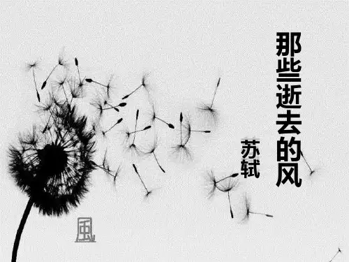 四川省昭觉中学人教版语文课件 必修四 12苏轼素材角度