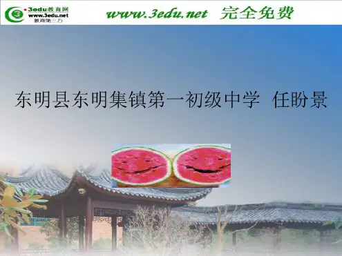七年级历史重大发明与科技创新(1)
