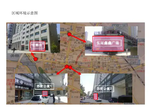 售楼处选址建议