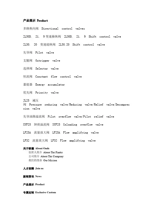 网站翻译及修改
