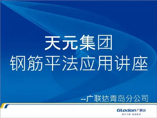 平法讲座-