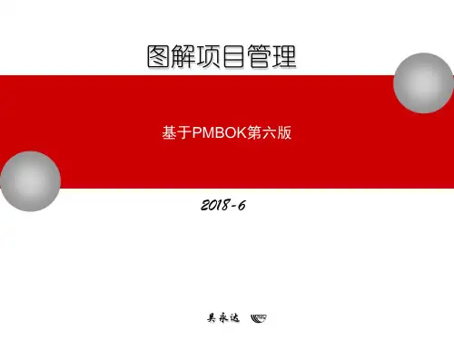 图解项目管理(第六版)V2(下)