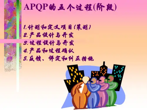 16949-APQP培训