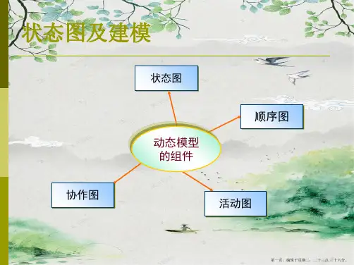ch09-状态图及建模