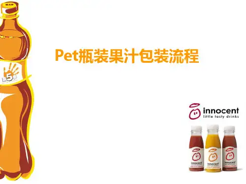 果汁饮料包装流程 (1)
