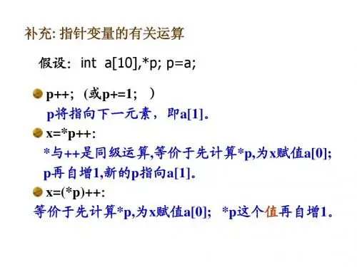 数据结构第2章+线性表C