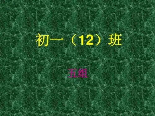 《沃尔塔瓦河》