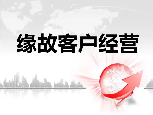 保险缘故客户经营.pptx