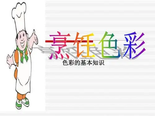 烹饪色彩