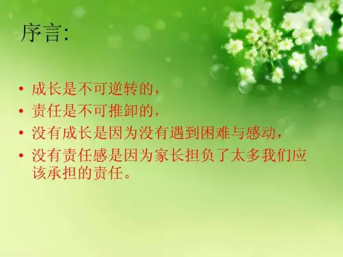 责任我担当主题班会_图文.ppt.ppt
