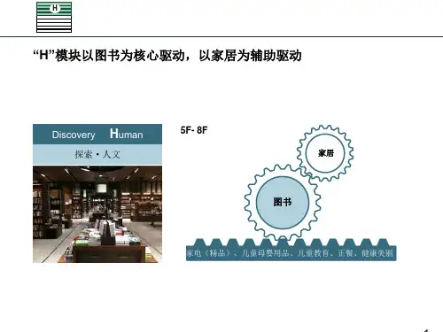 诚品案例及书店模式分析