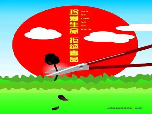 冀教版七年级下生物：(2013年春使用)《第六章第四节珍爱生命拒绝毒品》4课件