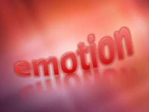 emotion 关于心情介绍英语PPT
