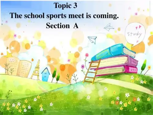 最新版湘教八年级英语 Units (1-2)Unit 1精品课件Unit 1 Unit 1 Unit 1 topic 3 section A