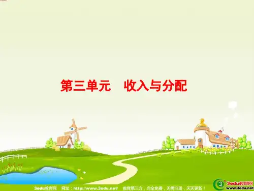 2019届高考政治第一轮总复习课件7.ppt