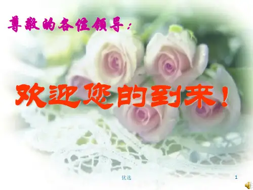 学习版《好习惯伴我行》班会课件.ppt