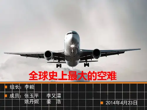空难-PPT