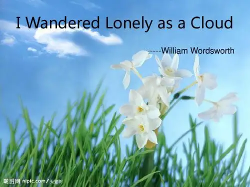 I_wandered_lonely_as_a_cloud