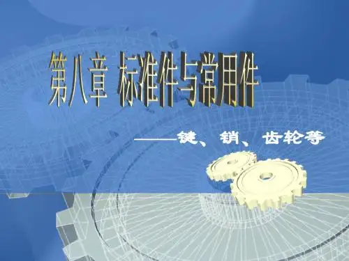 08-2_键销齿轮(公开课)