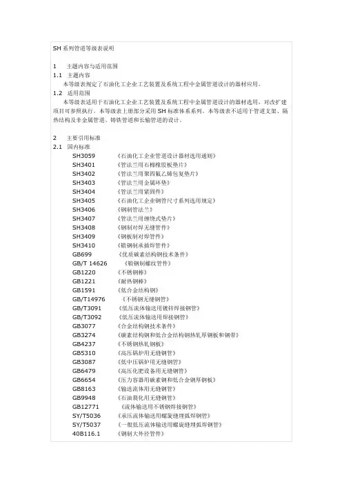 管件标识