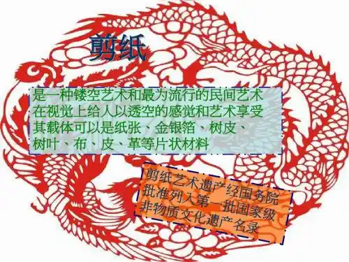 中国非物质文化遗产