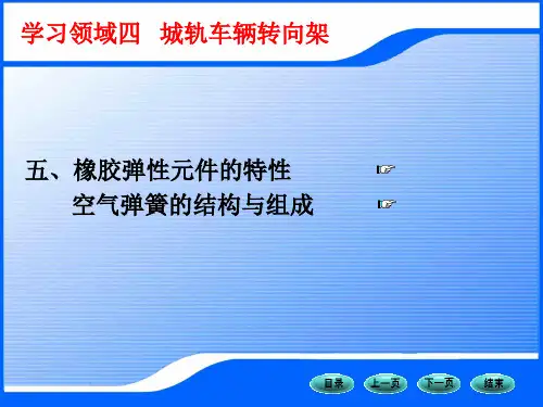 4城轨车辆转向架5
